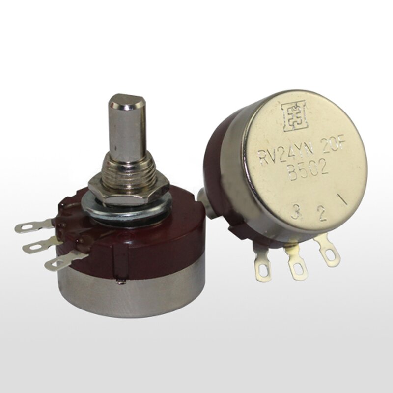 Potentiometer Factory - RV24YN 20F B502 Game Console