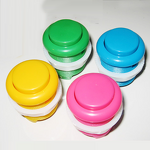 Arcade Button Factory - 28mm with Microswitches