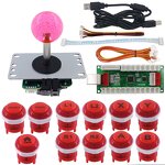 DIY Kit Factory - Zero Delay PS USB Encoder