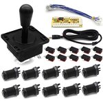 USB Board Factory - Double Player Joystick Arcade