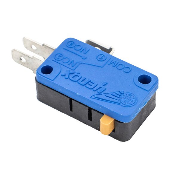 Micro Switch Factory - Push Button Zippy 3 Terminal