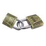 Padlock Factory - 40MM Same Number Doll Game Machine