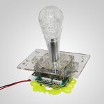 Arcade Joystick Factory - Colorful Cowboy Style