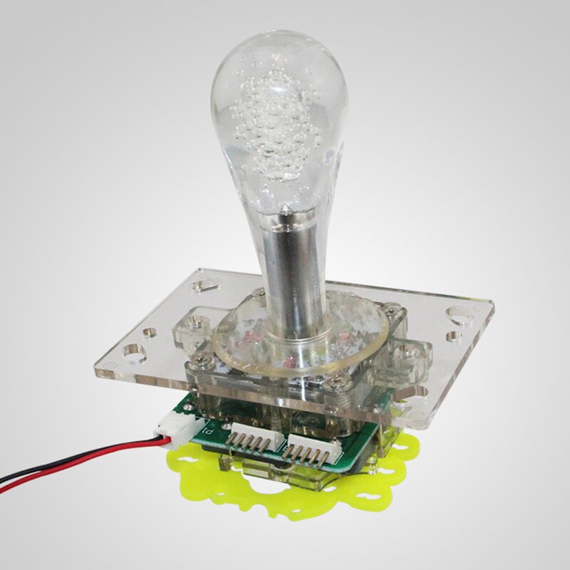 Arcade Joystick Factory - Colorful Cowboy Style