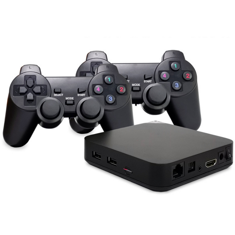 Game Console Factory - 10188 in 1 Family Version