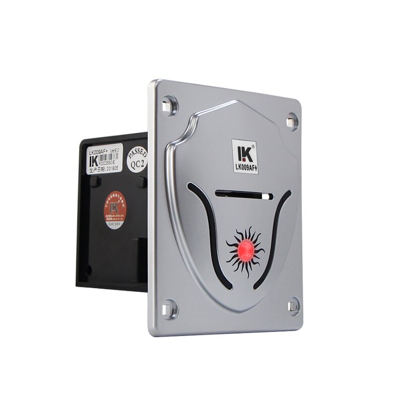 Ticket Dispenser Factory - LK009AF+ Spare Parts