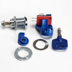 Cam Lock Factory - Mechanical Cabinet Stainless Steel