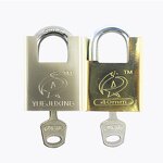Padlock Factory - 40mm Beam Anti-shear Security