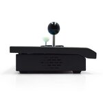 Game Button Factory - Metal Illuminated Console Button