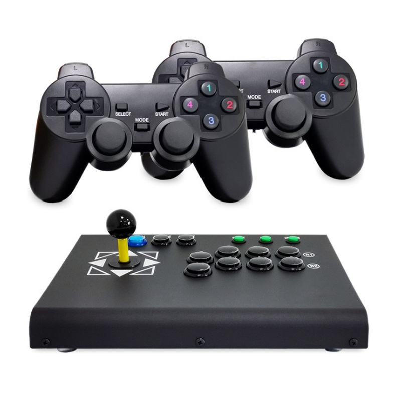 Game Console Factory - Retro Built-in 10188 Games