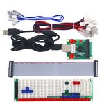 USB Interface Factory - 2 Player MAME USB to Jamma