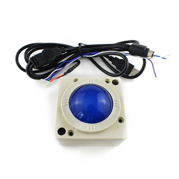 Joystick Factory - Durable Luminous USB Trackball