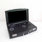 Arcade Console Factory - 2 Joysticks 10188 Retro Games