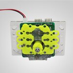 Arcade Joystick Factory - Colorful Cowboy Style