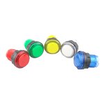 Arcade Button Factory - 28MM Luminous Push Button