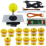 DIY Kit Factory - Zero Delay PS USB Encoder