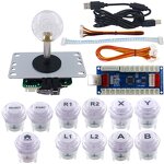 DIY Kit Factory - Zero Delay Encoder PCB Board