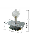 Joystick Factory - Colorful Game Machine Replacement