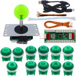 DIY Kit Factory - Zero Delay PS USB Encoder