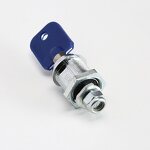 Cam Lock Factory - 6086 Same Key Console Accessories