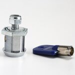 Cam Lock Factory - 6086 Same Key Console Accessories