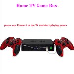 Game Console Factory - Double Joystick 10188 in 1