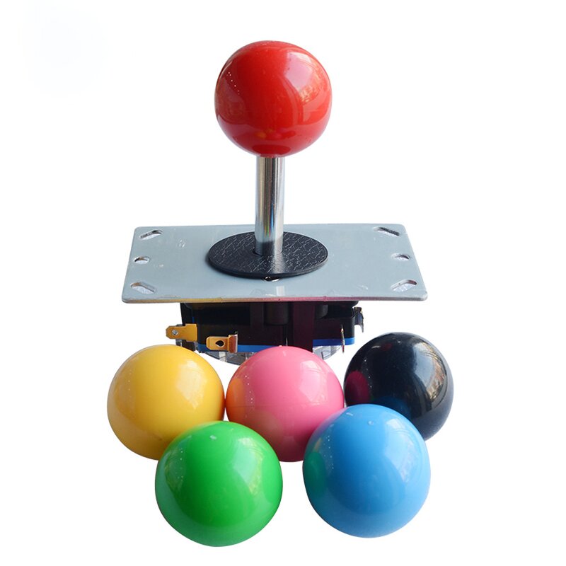 Joystick Factory - 8 Modos Para Consola Arcade