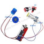 DIY Kit Factory - 2 Players PC to Arcade Interface