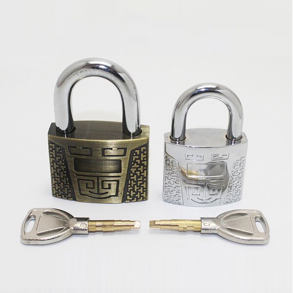 Padlock Factory - 40MM Same Number Doll Game Machine