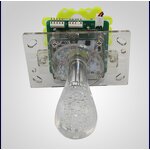 Arcade Joystick Factory - Colorful Cowboy Style