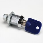 Cam Lock Factory - 6086 Same Key Console Accessories