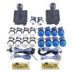 USB Board Factory - Double Player Joystick Arcade