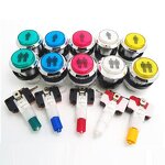 Arcade Button Factory - 33mm Illuminated Push Button