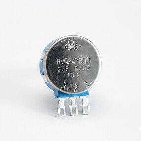 Potentiometer Factory - RVQ24YN203 25F B502 Rotary