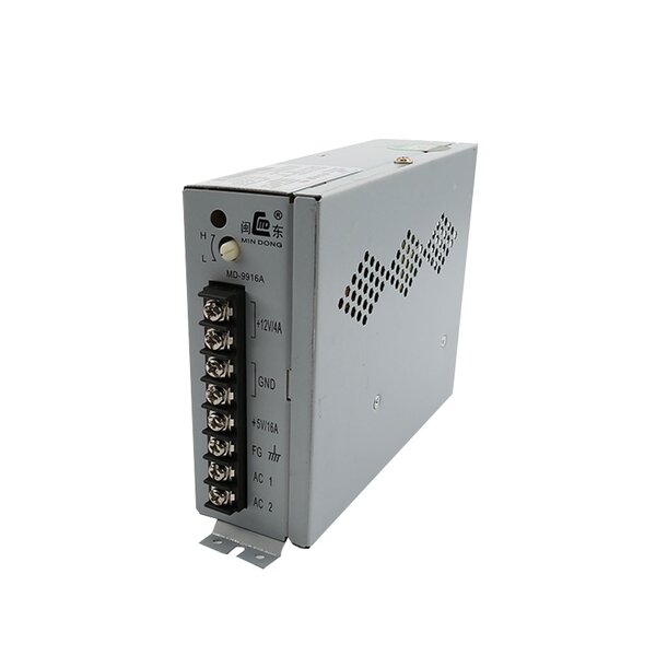 Power Supply Factory - MD-9916A -12V Game Console