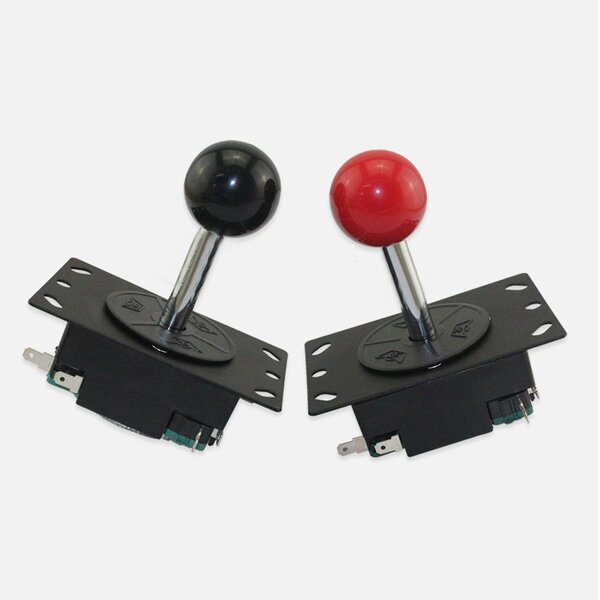 Arcade Joystick Factory - 8 Way with Microswitch