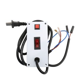 Power Supply Factory - Switch Power Board with Button