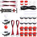 DIY Kit Factory - 2-Player Zero Delay USB Encoder