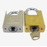 Padlock Factory - 40mm Beam Anti-shear Security