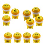 Arcade Button Factory - 30mm LED Illuminated 5V