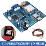 Video Board Factory - VGA/RGBS/CGA/EGA/YUV Output