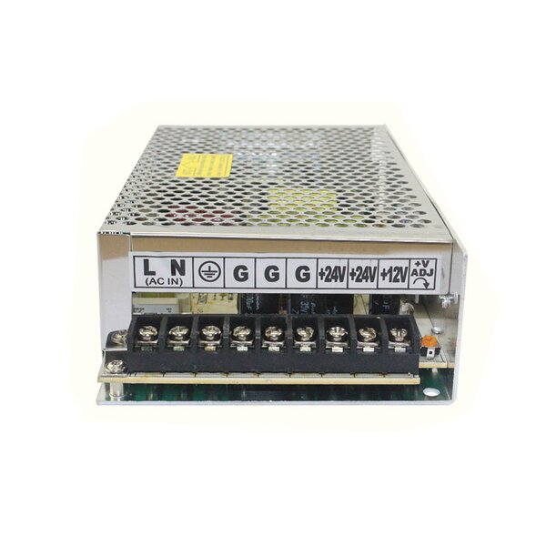 Power Box Factory - FM-24V-12V Simulation Machine