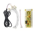 USB Board Factory - Connect Buttons and Joysticks