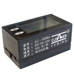 Electronic Counter Factory - 8-bit Double-row Code