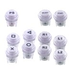 Arcade Button Factory - 30mm LED Illuminated 5V