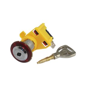 Distribution Lock Factory - Rocket Type Micro-moving