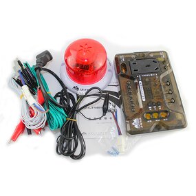 Alarm Device Factory - Arcade Machine Electronic Cheat
