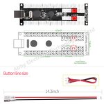 DIY Kit Factory - 2-Player Zero Delay USB Encoder