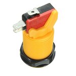 Push Button Factory - High Quality Plastic Micro Switch