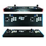 Arcade Console Factory - 2 Players 10188 in 1 Games